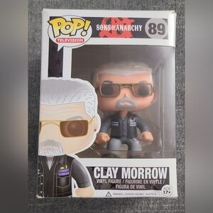 Clay Morrow Funko #89